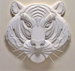 Paper-Tiger-Sculpture